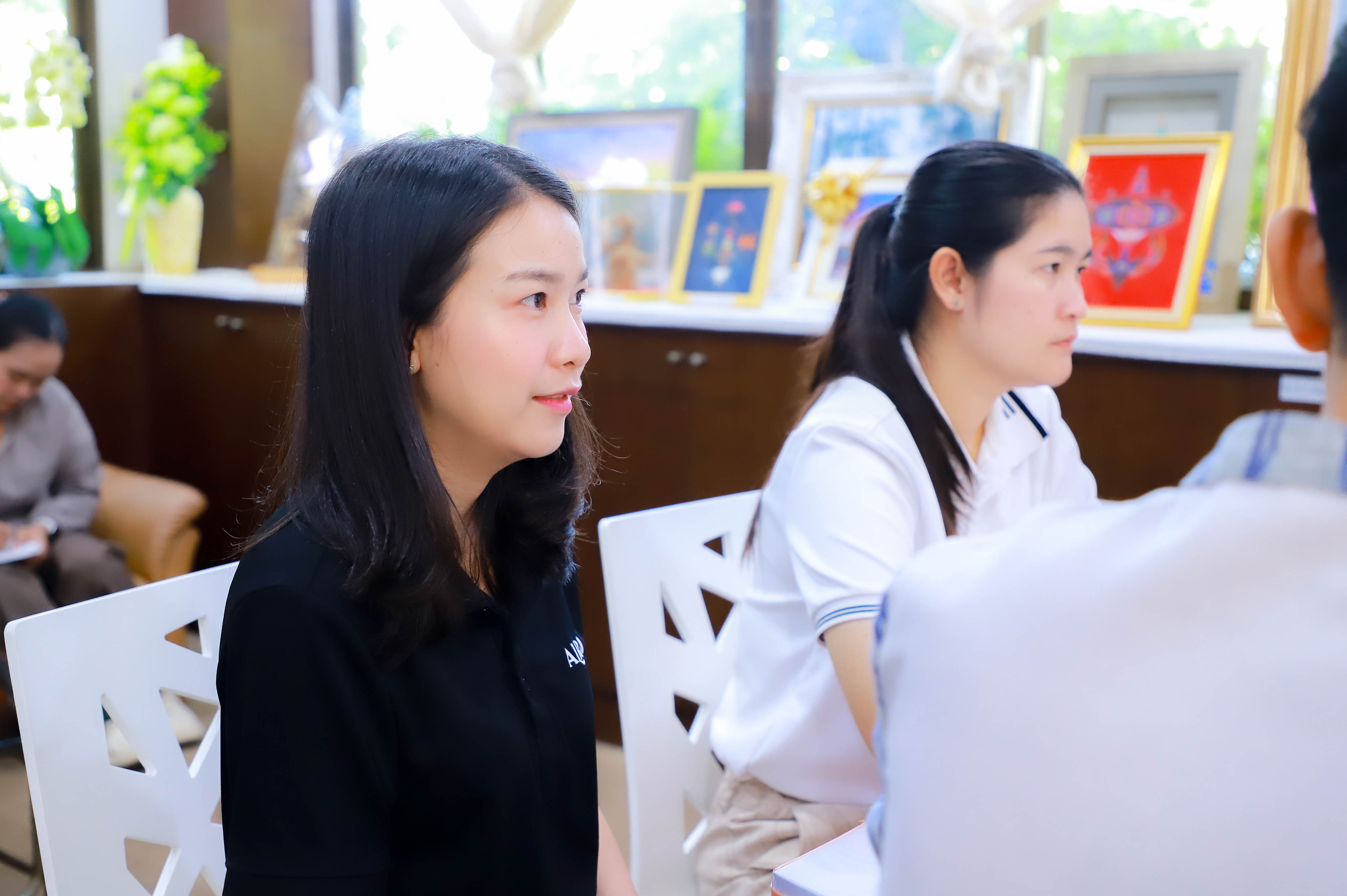 title - รองเลขาธิการ ส.ป.ก. ลุยเตรียมงาน 